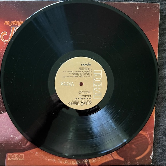 John Denver Vinyl Record Set - Picture 8 of 11
